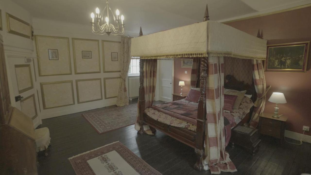 Insch Lickleyhead Castleヴィラ エクステリア 写真