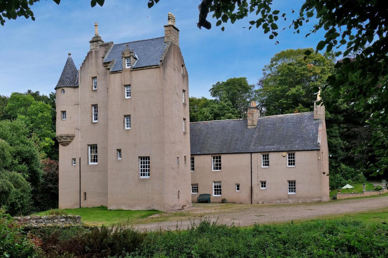 Insch Lickleyhead Castleヴィラ エクステリア 写真